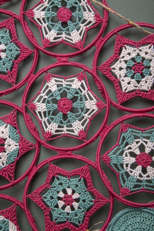 Mandala Kerstboom (1)